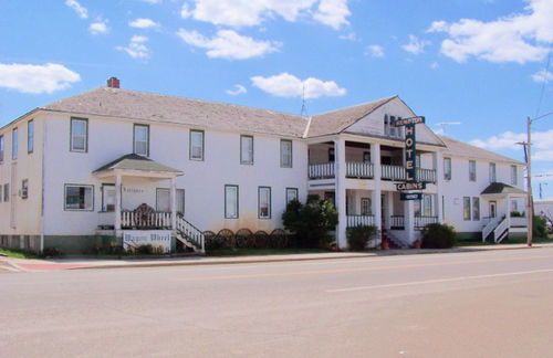 Kempton Hotel Terry Esterno foto
